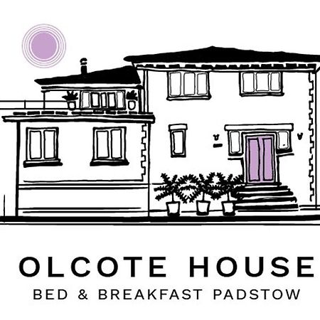 Bed and Breakfast Olcote House Пэдстоу Экстерьер фото